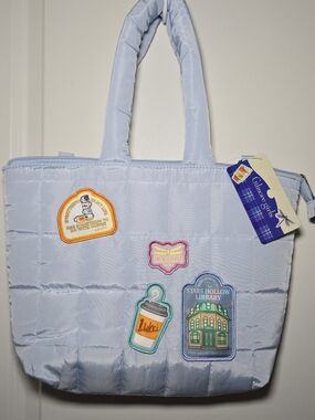 Gilmore Girls Insulated Lunch Bag/Tote